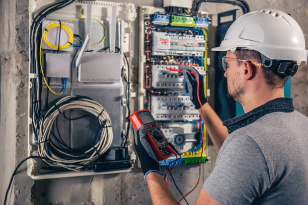 Best Industrial Electrical Services  in Storm Lake, IA